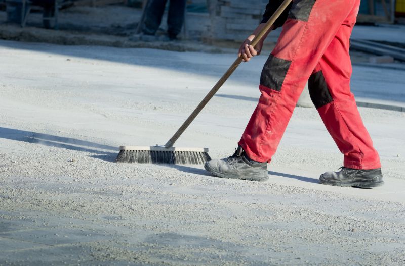 Concrete Maintenance