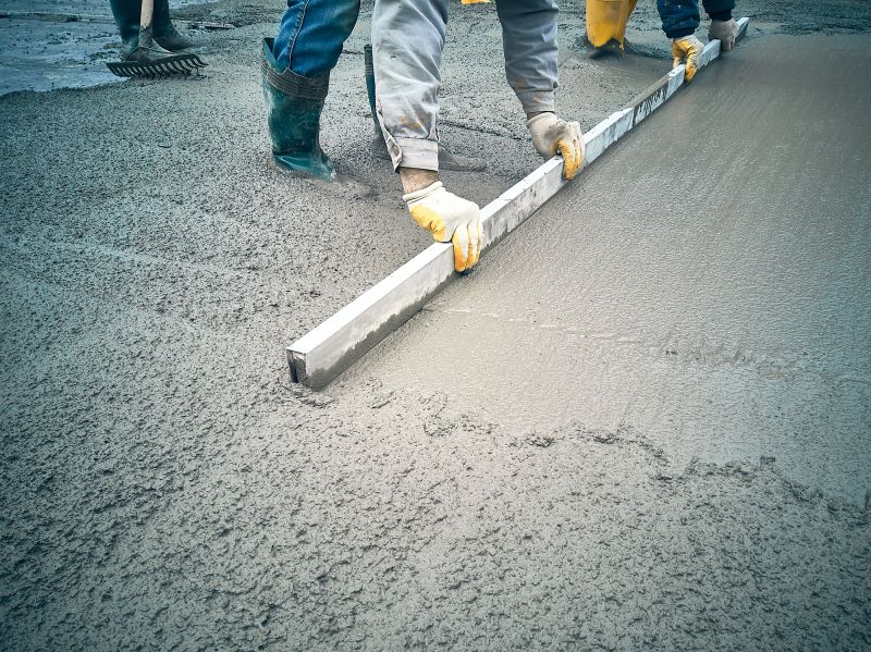Concrete Maintenance