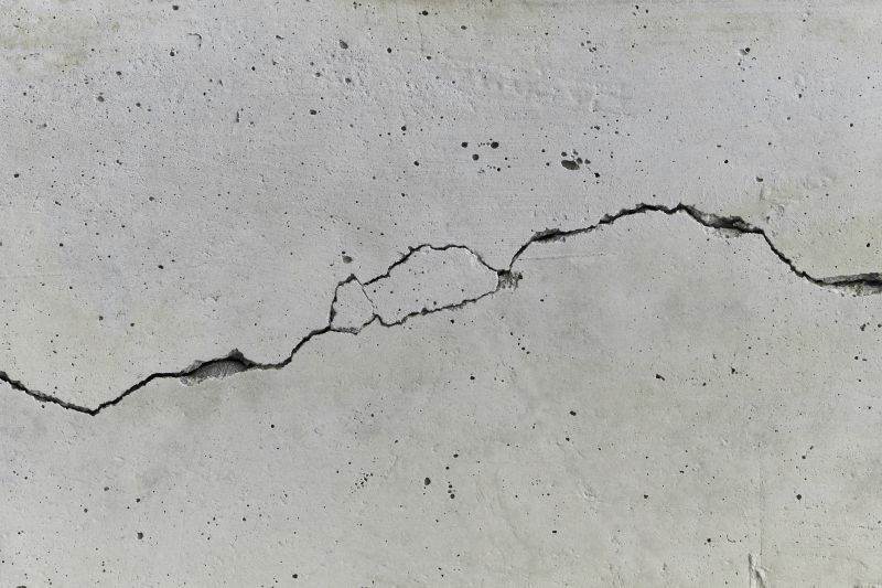 Crack Repair: Prevents further structural issues.