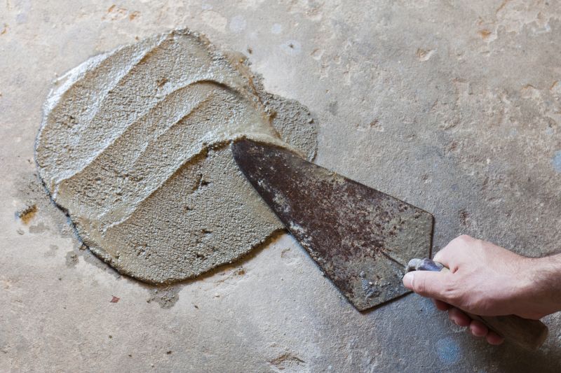 Resurfacing: Revitalizes worn surfaces.