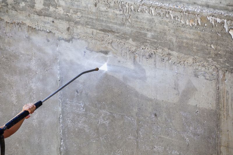 Surface Cleaning: Removes stains and debris.